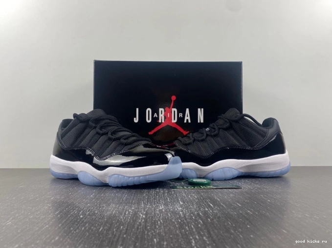 Jordan 11 Air Low FV5104-004 Space Jam 0701